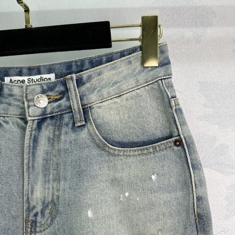 Acne Short Jeans